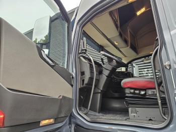 Volvo FH 540 8x4 / RETARDER / I PARK COOL / 90T